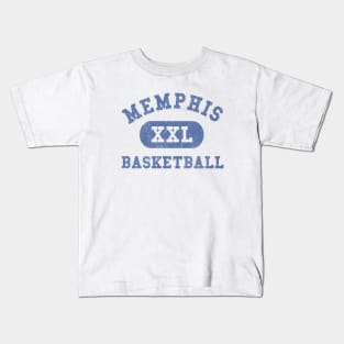 Memphis Basketball Kids T-Shirt